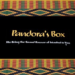 Pandora's Box  avatar